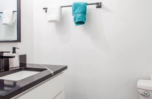 Mount Vernon Apartment | Colorful Haven Near Walters Art Museum