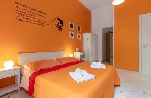 Materdei Bed & Breakfast | Colori e Note