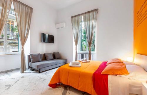 Materdei Bed & Breakfast | Colori e Note