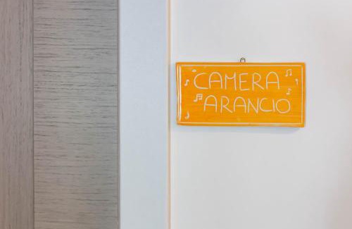 Materdei Bed & Breakfast | Colori e Note