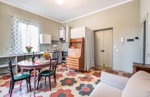 Colorno Apartment | Colorno Apartment w/Parking near the Reggia