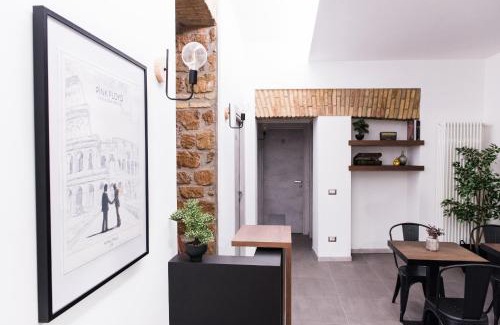 Celio House | COLOSSEUM MUSIC DESIGN Guest House