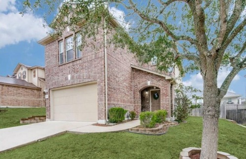 Cibolo House | Columbia Cottage
