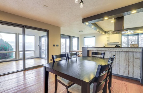 Lyle House | Columbia River Retreat on 20 Acres: Hikes & Wine!