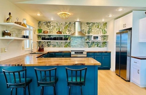 Brewster House | Columbia River Waterfront with Private Dock near Gamble Sands Golf Course!
