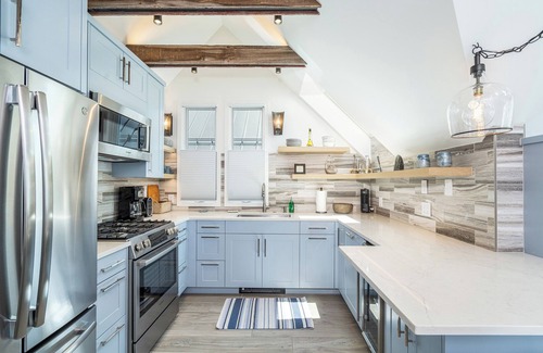 Telluride House | Columbine A- Newly Remodeled Downtown Telluride Townhome