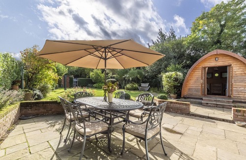 Holme Cottage | Columbine Cottage, Holme-next-the-Sea, Norfolk