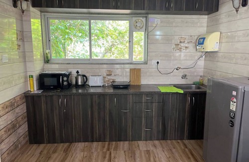 Colva Apartment | Colva Comfort- 5 minutes to the beach