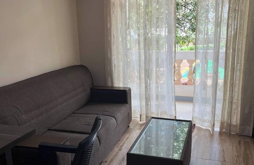 Colva Apartment | Colva Comfort- 5 minutes to the beach