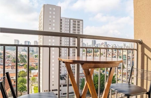 Sao Paulo Apartment | Comfort and Practicality: Apartment 15 Minutes from the Airport