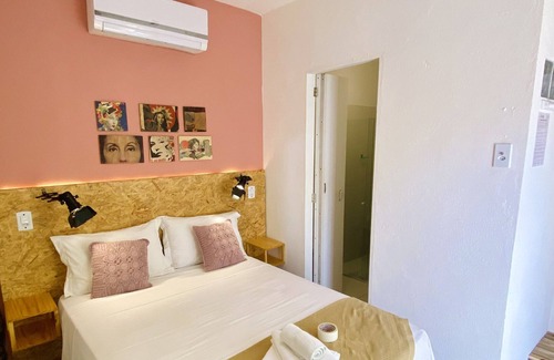 Pontal Hotel | Com Verso e Prosa RePouso e café