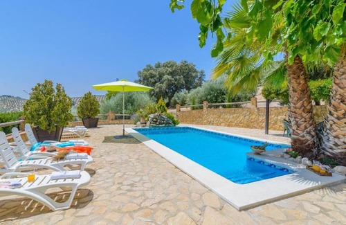 Priego de Cordoba House | Combinación Cortijo y Mirador Casablanca Priego de Córdoba by Ruralidays