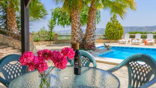 Priego de Cordoba House | Combinación Cortijo y Mirador Casablanca Priego de Córdoba by Ruralidays