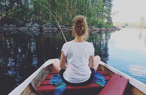 Eidskog House | Combine comfort and adventure at our wonderful Lake House.