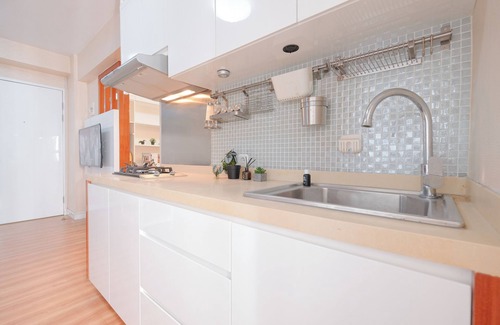 Pluit Apartment | Combined 1Br At Green Bay Pluit Apartment