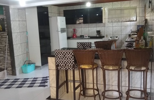 Mambucaba House | Come and enjoy our cozy house and enjoy everything that surrounds us