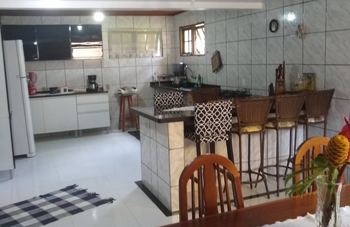 Mambucaba House | Come and enjoy our cozy house and enjoy everything that surrounds us