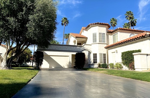 Palm Desert Condo | COME AND ENJOY OUR PERFECTLY LOCATED 2 BDRM VILLA