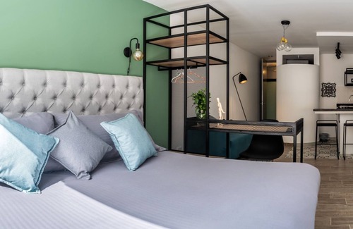 Bogota Apartment | Come and enjoy this magnificent studio located in an aparthotel