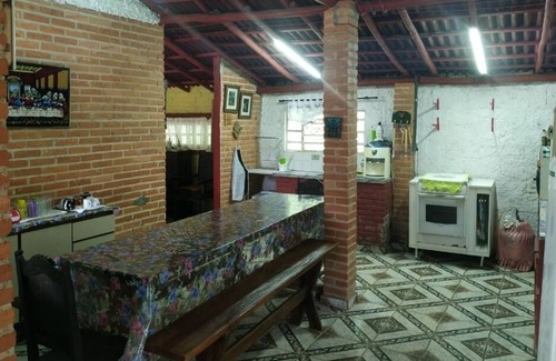 Ibiuna House | Come and enjoy wonderful days with nature with the smell of forest