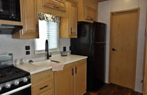 Rumsey House | Come and Stay at the Island this Property adjoins Island Paradise.