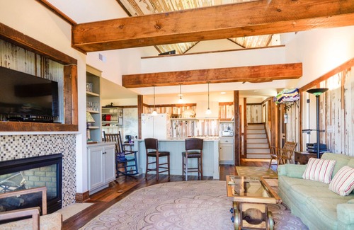 Minnesott Beach House | Come enjoy Cribb Cove with family and friends!