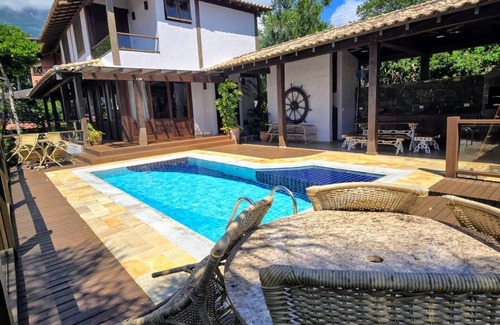 Sao Pedro House | Come enjoy your vacation in Ilhabela… CasaBela is pet-friendly