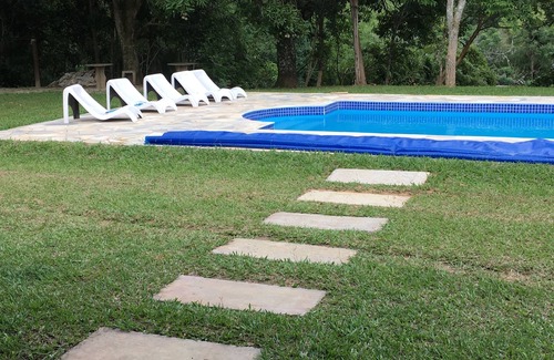 Interior de Sao Paulo House | Come experience nature!