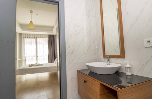 Alibeykoy House | Come Live Go Apartments 40