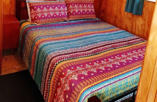 Motu Cabin | Come relax and unwind at The Weka Nest