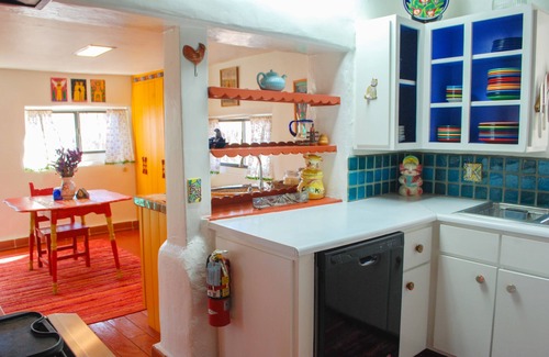 Taos House | Come stay with us at the beautiful historic 3 bedroom home .