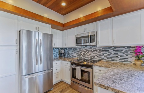 Kapalua Villa | Come to Maui- Beautiful 2BD/3BA OceanView Kapalua Ridge Villa