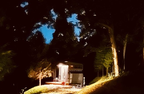 La Crosse Cabin | Come unwind with us at Kindred Tiny House.