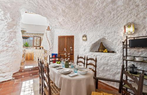 Albaicin House | Comeback LA CUEVA DEL GATO