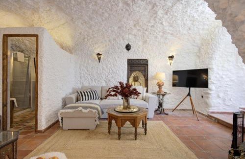 Albaicin House | Comeback LA CUEVA DEL GATO