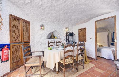 Albaicin House | Comeback LA CUEVA DEL GATO