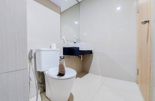 Pondok Aren Apartment | Comfort 1Br Without Living Room Bintaro Embarcadero Apartment