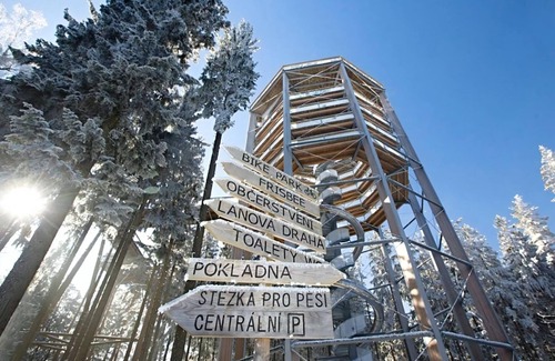 Lipno nad Vltavou Apartment | Comfort 2-person apartment in the holiday park Landal Marina Lipno
