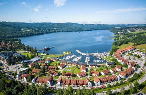 Lipno nad Vltavou Apartment | Comfort 2-person apartment in the holiday park Landal Marina Lipno