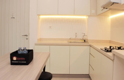 Pekayon Jaya Apartment | Comfort 2Br At Grand Kamala Lagoon Apartment