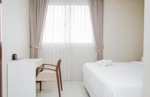Pinang Apartment | Comfort 2BR Paddington Heights Apartment By Travelio