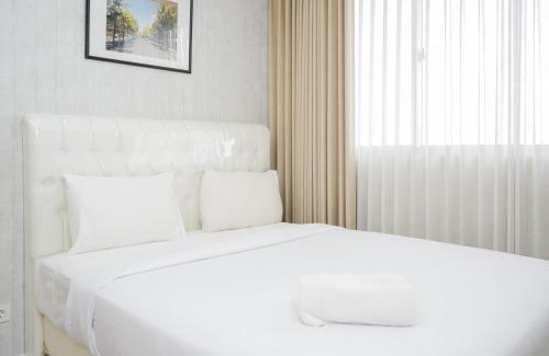 Pinang Apartment | Comfort 2BR Paddington Heights Apartment By Travelio