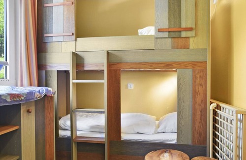 Saarburg House | Comfort 4-person children's bungalow in the holiday park Landal Warsberg