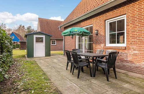 Dwergte House | Comfort 6-person bungalow in the holiday park Landal Dwergter Sand
