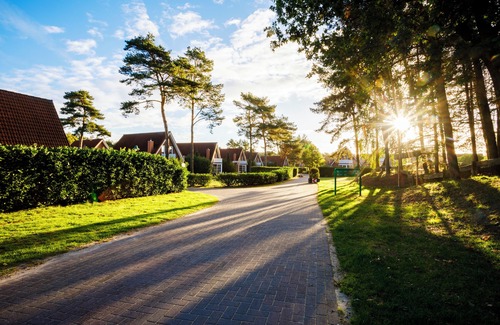 Dwergte House | Comfort 8-person bungalow in the holiday park Landal Dwergter Sand