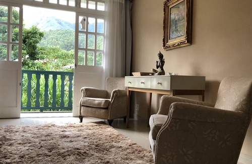 Olaria Apartment | Comfort and safety in the mountains