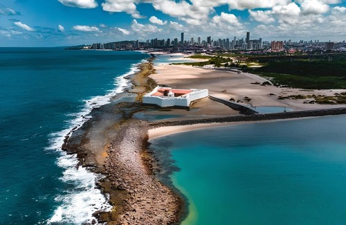 Lagoa Nova House | Comfort and Convenience: Charming 1-Bedroom Apartment in Natal, Close to Everything