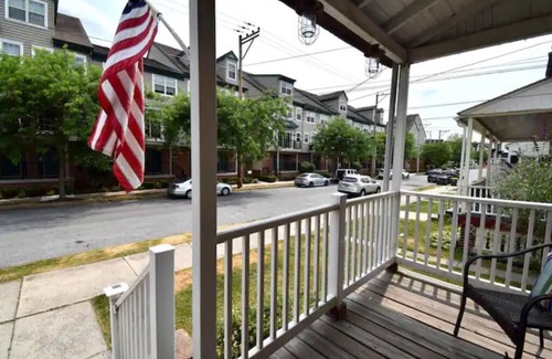 Downingtown House | Comfort and Charm Right Downtown