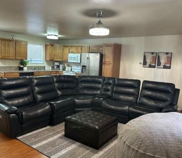 Fairbanks House | Comfort and Cozy in Fairbanks !