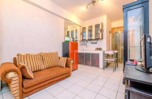 Depok Apartment | Comfort and Cozy Living 2BR at Cibubur Village Apartment By Travelio